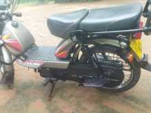 TVS XL 100 2015 Motorbike