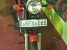 TVS Xl 100 2017 Motorbike