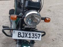 TVS Xl 100 2025 Motorbike