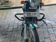TVS XL 100 2024 Motorbike