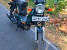 TVS XL100 2019 Motorbike