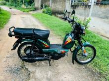 TVS XL100 2020 Motorbike