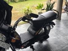 TVS XL 100 2026 Motorbike