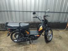 TVS Xl 100 2025 Motorbike