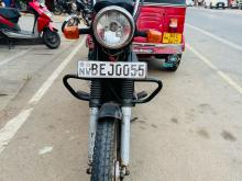 TVS Xl100 2016 Motorbike