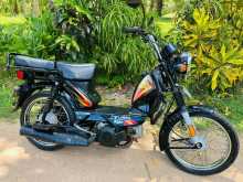 TVS XL 100 2025 Motorbike
