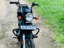 TVS Xl 100 2025 Motorbike
