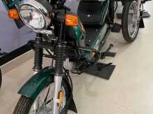 TVS XL100 2025 Motorbike