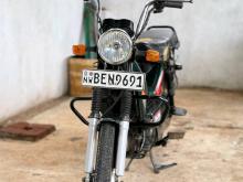 TVS XL100 2017 Motorbike