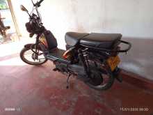 TVS XL100 2019 Motorbike