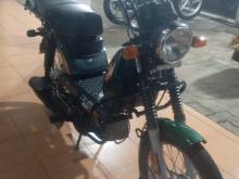 TVS XL 100 2025 Motorbike