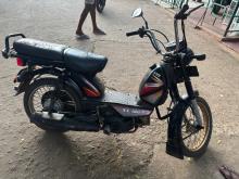 TVS Xl100 2016 Motorbike