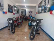 TVS Xl100 2025 Motorbike