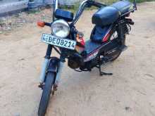TVS XL100 2017 Motorbike