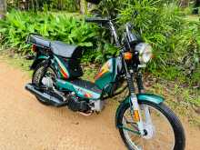 TVS XL100 2025 Motorbike