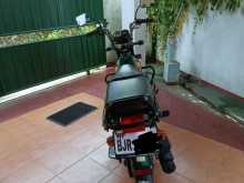 TVS XL100 Heavy Duty 2025 motorcycle