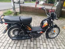 TVS XL100 Super Heavy Duty 2025 Motorbike
