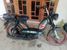 TVS Xlshuper 2011 Motorbike