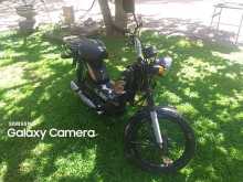 TVS XL Super Heavy Duty 2015 Motorbike