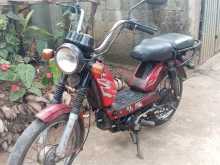 TVS XL Super 2011 Motorbike