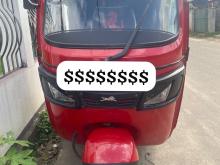 TVS King 2011 Three Wheel