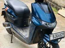 TVS Yadea T9 2024 Motorbike