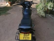 TVS YC-125 2017 Motorbike