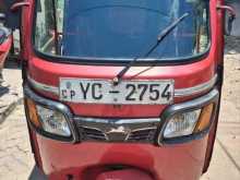 TVS King 2011 Three Wheel
