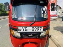TVS King 2011 Three Wheel