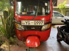 TVS King 2011 Three Wheel
