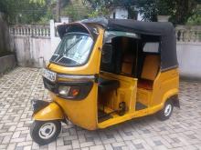 TVS King 2011 Three Wheel