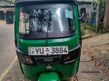TVS King 2012 Three Wheel