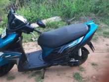 Yamaha ZR 2017 Motorbike