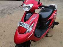 TVS Zest 2015 Motorbike