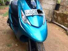 TVS Zest 2015 Motorbike