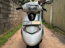TVS Zest 2015 Motorbike