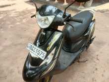 TVS Zest 2015 Motorbike
