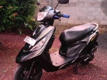 TVS Zest 2015 Motorbike