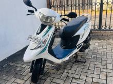 TVS ZEST 110 2015 Motorbike