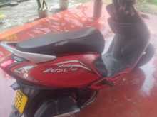 TVS Zest 110 2016 Motorbike