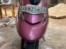 TVS Zest 110 2014 Motorbike