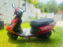 TVS Zest 110 2015 Motorbike