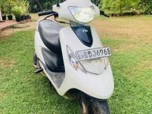 TVS Zest 2015 Motorbike