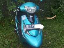 TVS Zest 2015 Motorbike