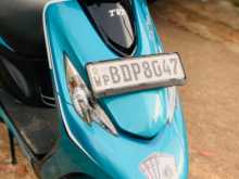 TVS Zest 2017 Motorbike