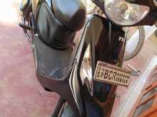 TVS Zest 2016 Motorbike