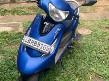 TVS Zest 2018 Motorbike