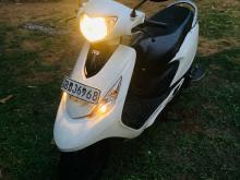 TVS Zest 2015 Motorbike