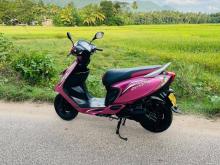 TVS Zest 2016 Motorbike