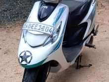 TVS Zest 2016 Motorbike